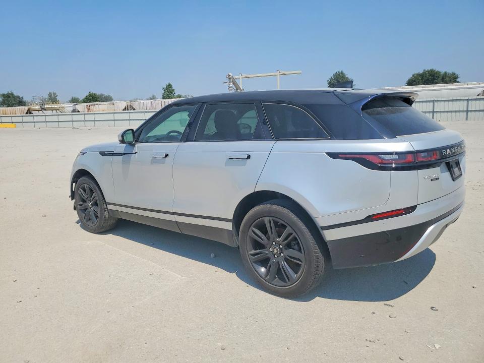 2020 Land Rover Range Rover — VIN SALYB2EX5LA246774, şəkil 2