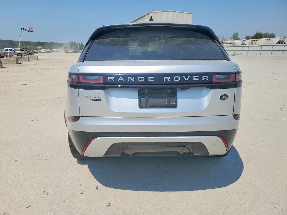 2020 Land Rover Range Rover — VIN SALYB2EX5LA246774, şəkil 6