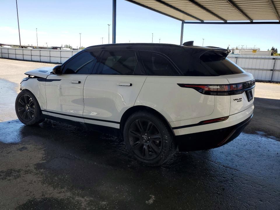 SALYK2EX6LA250011 2020 Land Rover Range Rover photo no. 2