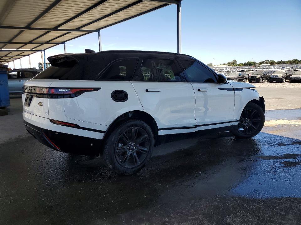 SALYK2EX6LA250011 2020 Land Rover Range Rover photo no. 3