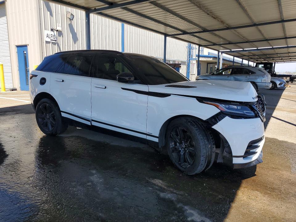 SALYK2EX6LA250011 2020 Land Rover Range Rover photo no. 4