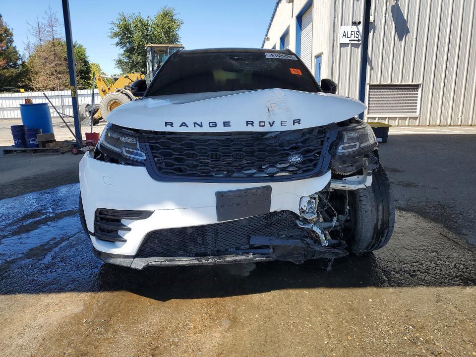 SALYK2EX6LA250011 2020 Land Rover Range Rover photo no. 5