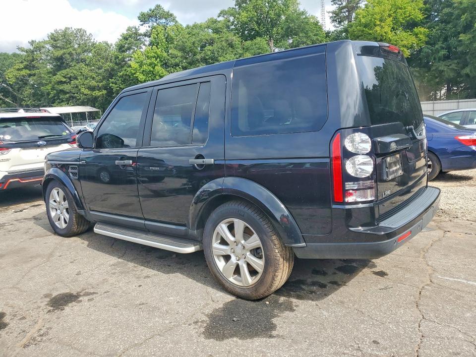 SALAG2V68GA808828 2016 Land Rover LR4 photo no. 2