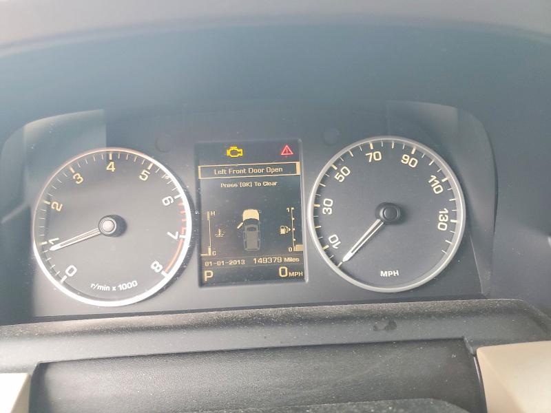 SALAG2V68GA808828 2016 Land Rover LR4 photo no. 9