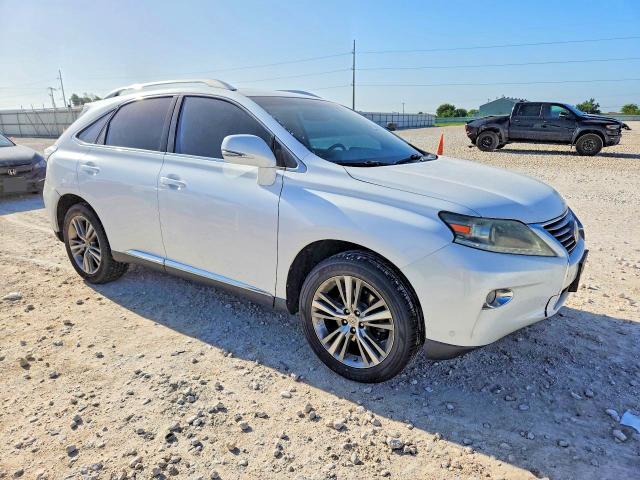 2T2ZK1BA2FC206458 2015 Lexus RX photo no. 4