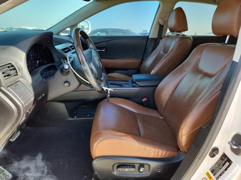2T2ZK1BA2FC206458 2015 Lexus RX photo no. 7