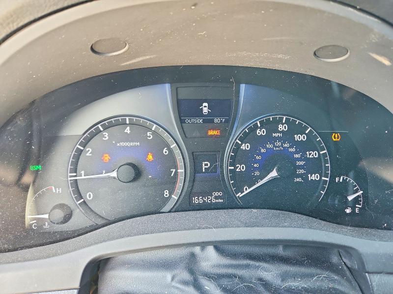 2T2ZK1BA2FC206458 2015 Lexus RX photo no. 9