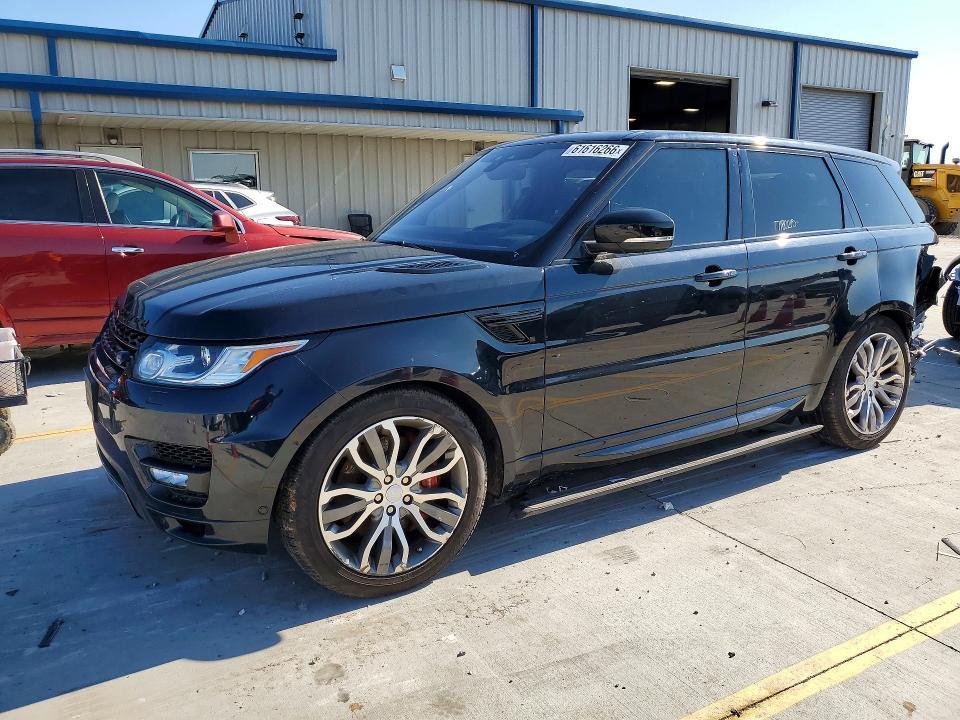 SALWV2FV2HA150409 2017 Land Rover Range Rover photo no. 1