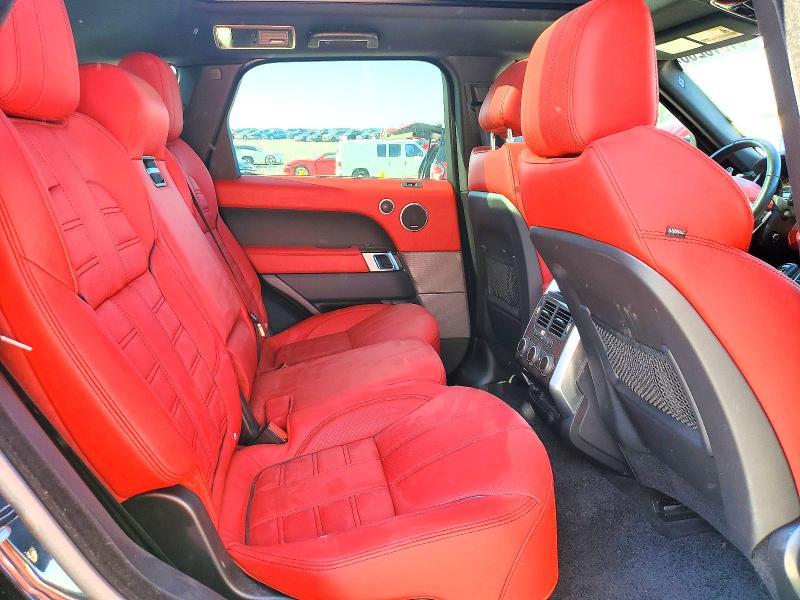 SALWV2FV2HA150409 2017 Land Rover Range Rover photo no. 11