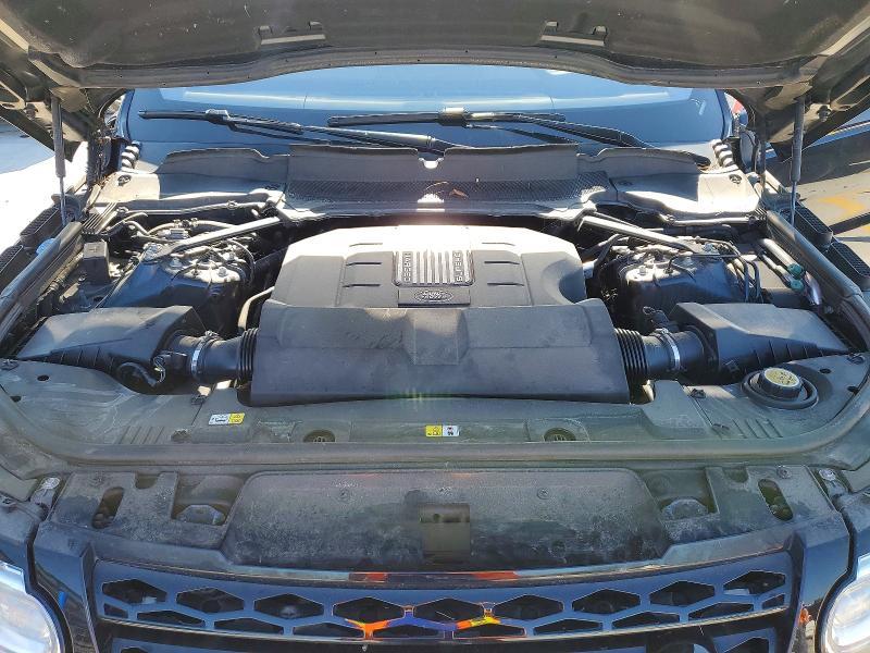 SALWV2FV2HA150409 2017 Land Rover Range Rover photo no. 12