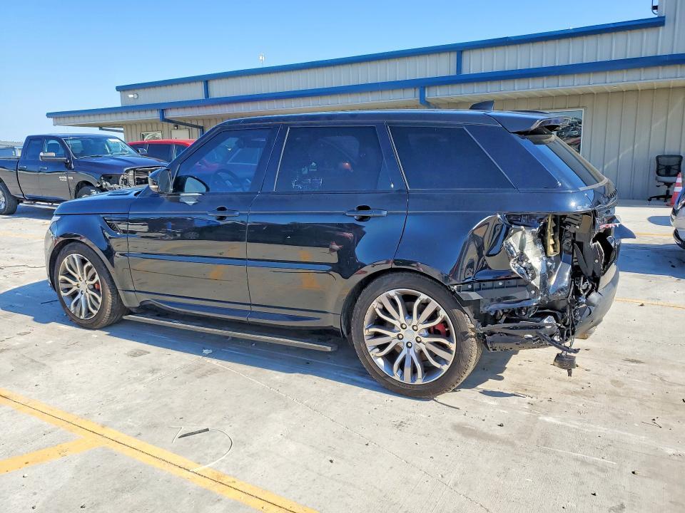 SALWV2FV2HA150409 2017 Land Rover Range Rover photo no. 2
