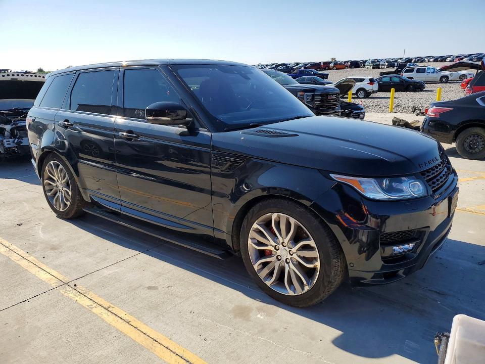 SALWV2FV2HA150409 2017 Land Rover Range Rover photo no. 4