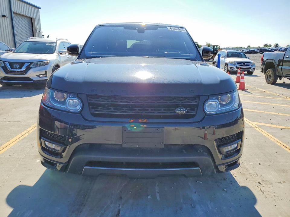 SALWV2FV2HA150409 2017 Land Rover Range Rover photo no. 5