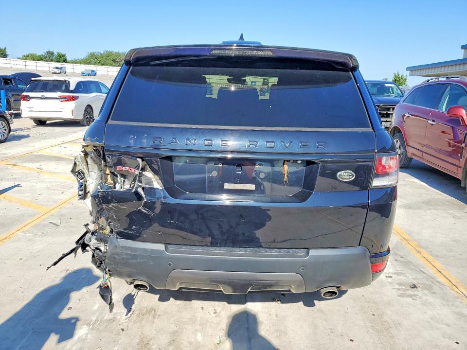 SALWV2FV2HA150409 2017 Land Rover Range Rover photo no. 6