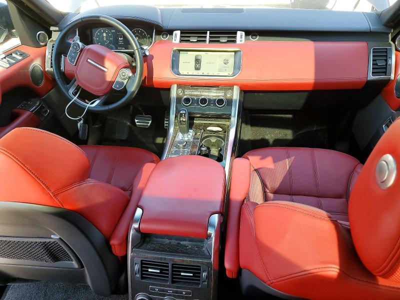 SALWV2FV2HA150409 2017 Land Rover Range Rover photo no. 8