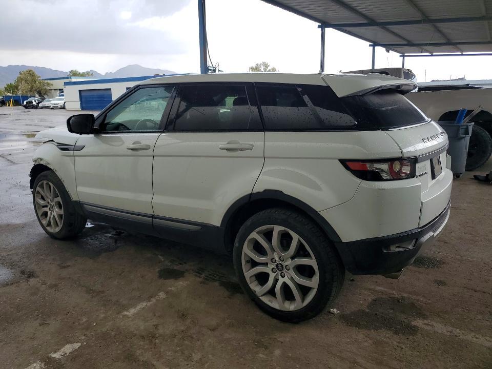 SALVR2BG3DH723598 2013 Land Rover Range Rover photo no. 2