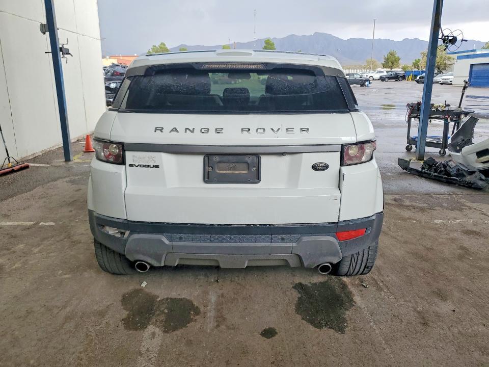 SALVR2BG3DH723598 2013 Land Rover Range Rover photo no. 6