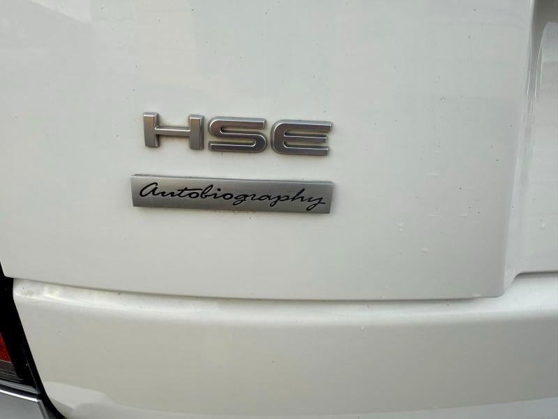 SALGS2VF9GA245118 2016 Land Rover Range Rover photo no. 12