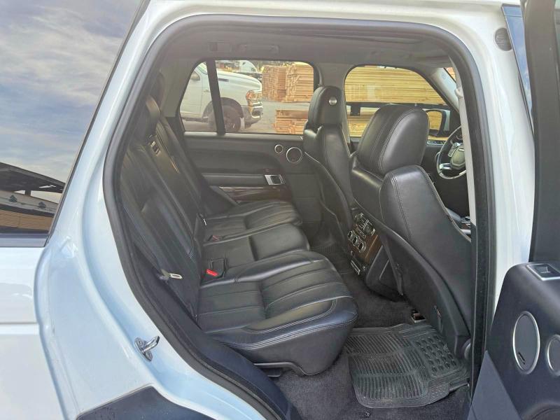 SALGS2VF9GA245118 2016 Land Rover Range Rover photo no. 6