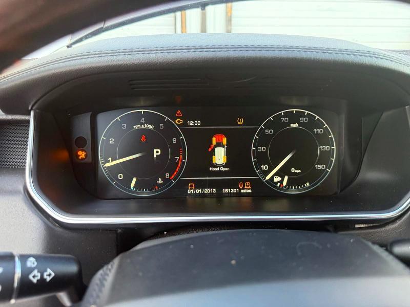 SALGS2VF9GA245118 2016 Land Rover Range Rover photo no. 8