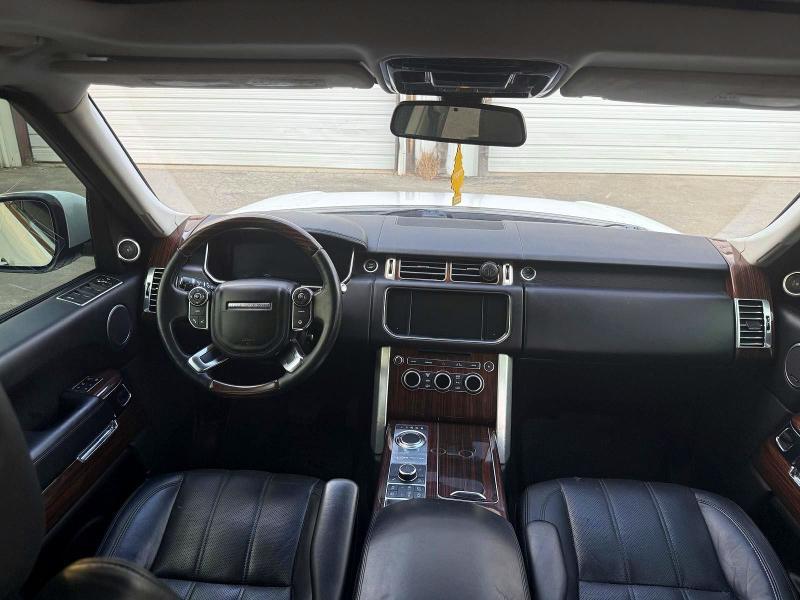 SALGS2VF9GA245118 2016 Land Rover Range Rover photo no. 9
