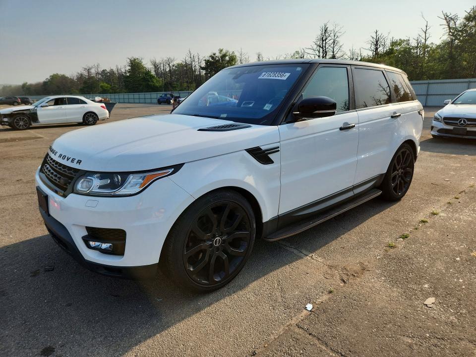 SALWR2FV1HA670119 2017 Land Rover Range Rover photo no. 1
