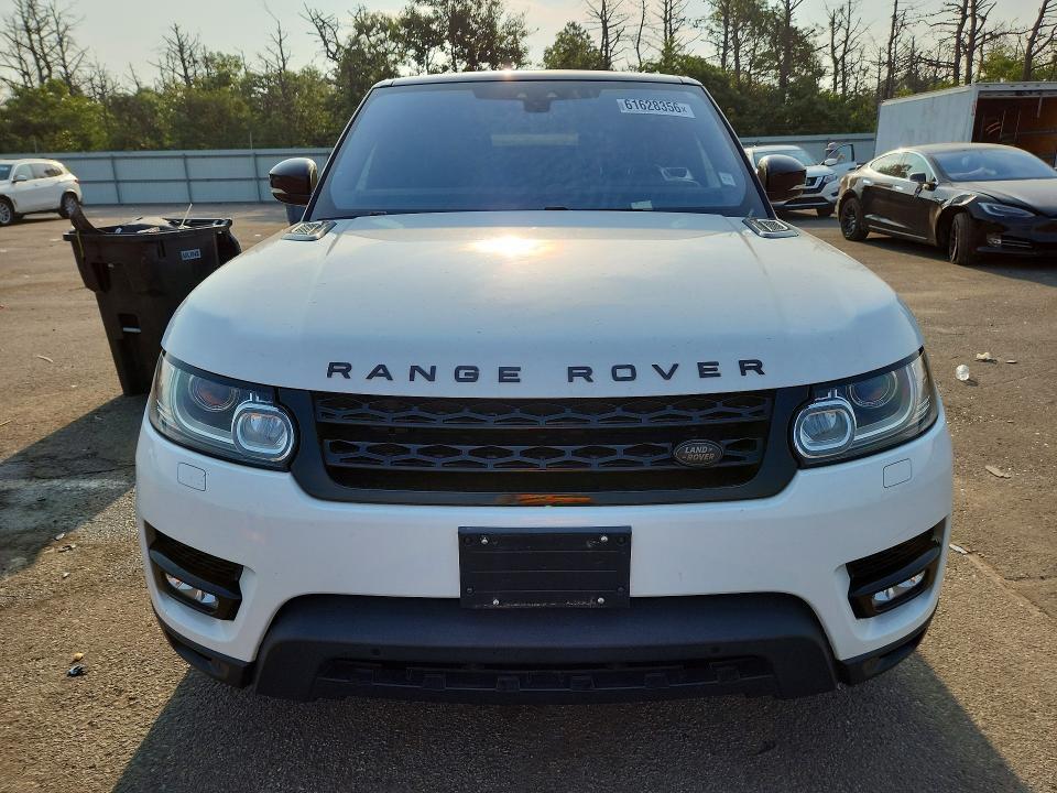 SALWR2FV1HA670119 2017 Land Rover Range Rover photo no. 5