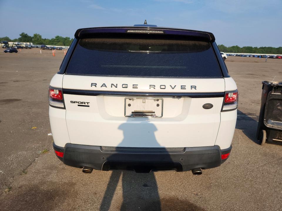 SALWR2FV1HA670119 2017 Land Rover Range Rover photo no. 6