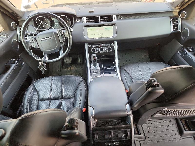 SALWR2FV1HA670119 2017 Land Rover Range Rover photo no. 8