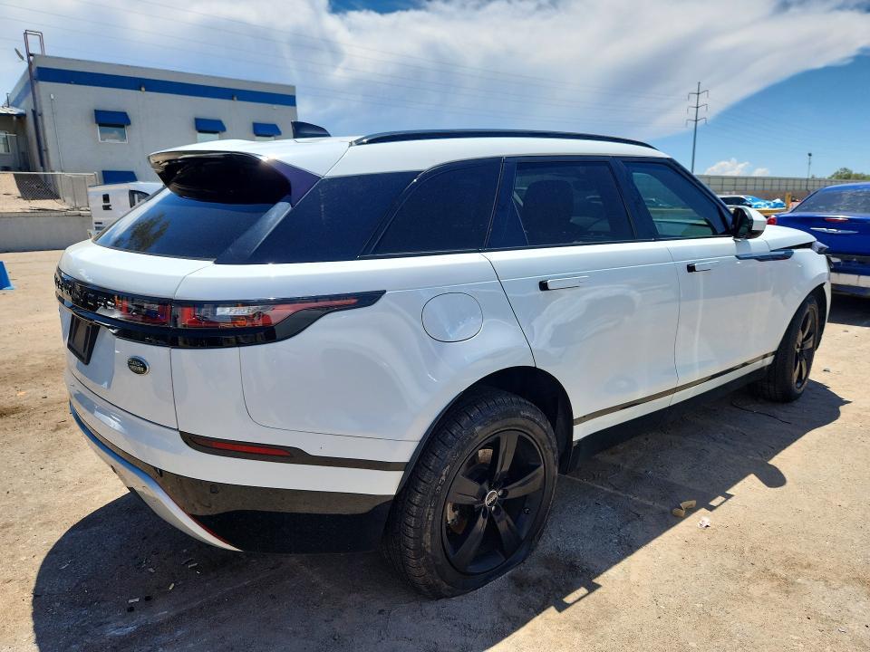 SALYB2EX4LA285839 2020 Land Rover Range Rover photo no. 3