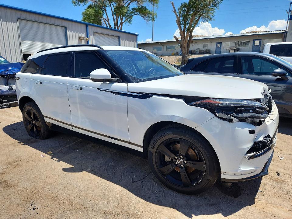 SALYB2EX4LA285839 2020 Land Rover Range Rover photo no. 4