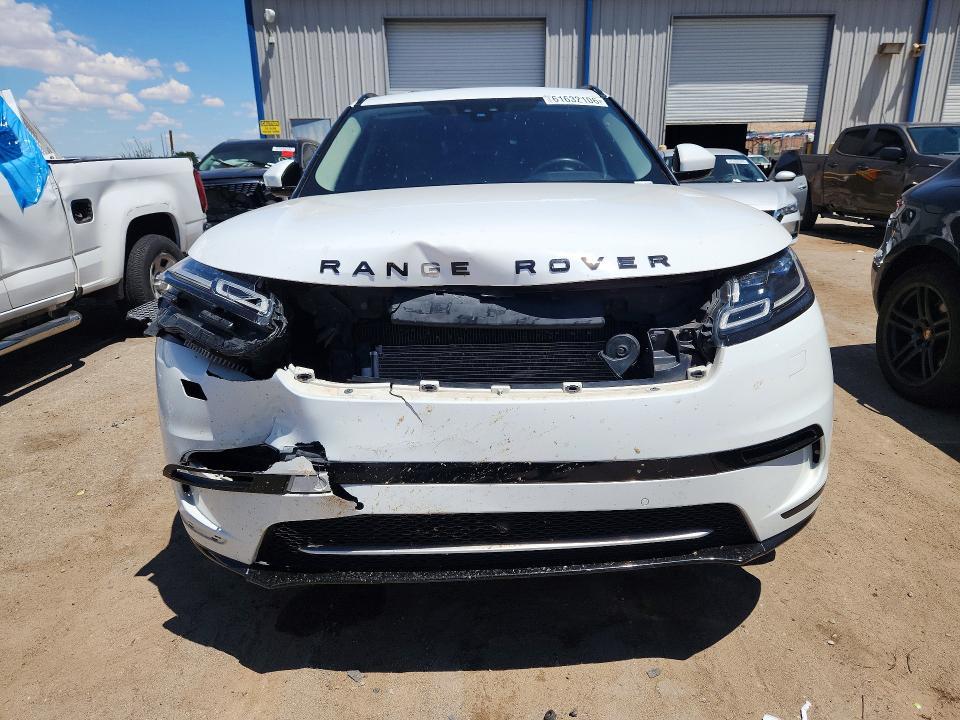 SALYB2EX4LA285839 2020 Land Rover Range Rover photo no. 5