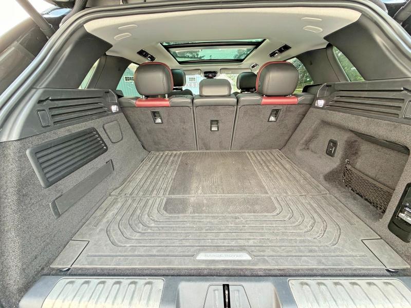 SAL1L9FUXPA154724 2023 Land Rover Range Rover photo no. 13