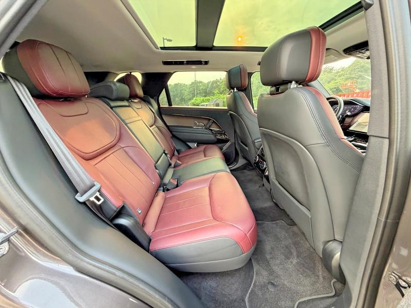 SAL1L9FUXPA154724 2023 Land Rover Range Rover photo no. 6