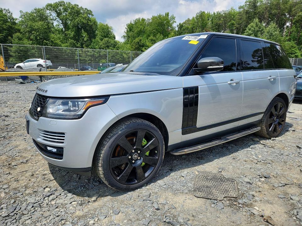 SALGS2EFXDA120351 2013 Land Rover Range Rover photo no. 1