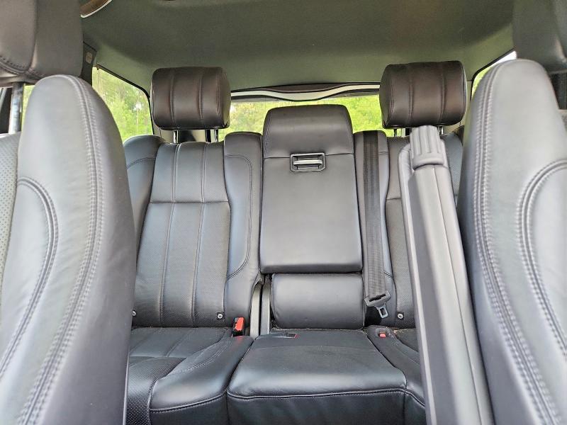 SALGS2EFXDA120351 2013 Land Rover Range Rover photo no. 10
