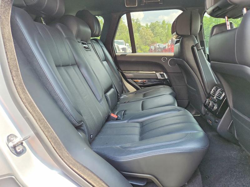 SALGS2EFXDA120351 2013 Land Rover Range Rover photo no. 11