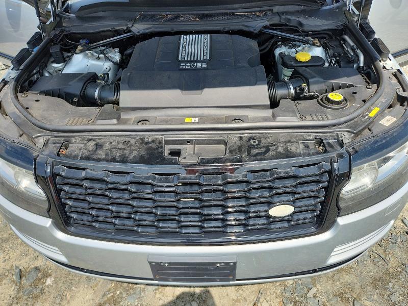 SALGS2EFXDA120351 2013 Land Rover Range Rover photo no. 12