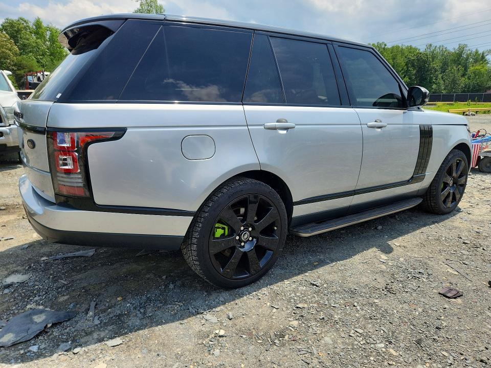 SALGS2EFXDA120351 2013 Land Rover Range Rover photo no. 3