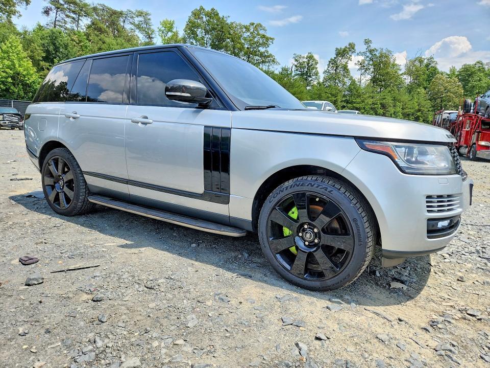 SALGS2EFXDA120351 2013 Land Rover Range Rover photo no. 4