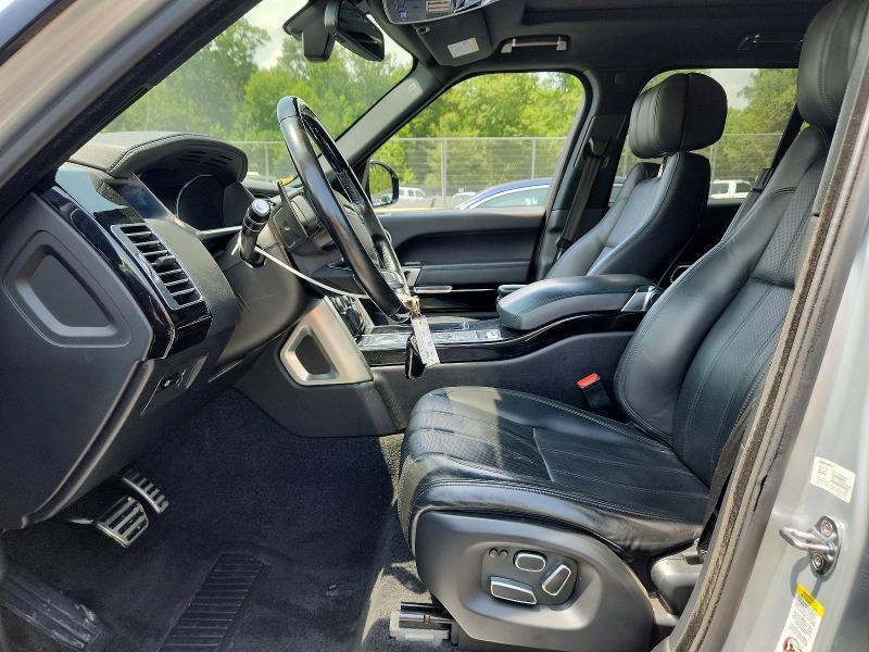 SALGS2EFXDA120351 2013 Land Rover Range Rover photo no. 7