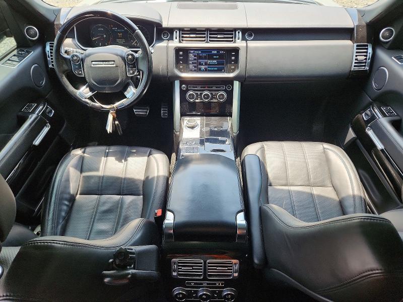 SALGS2EFXDA120351 2013 Land Rover Range Rover photo no. 8