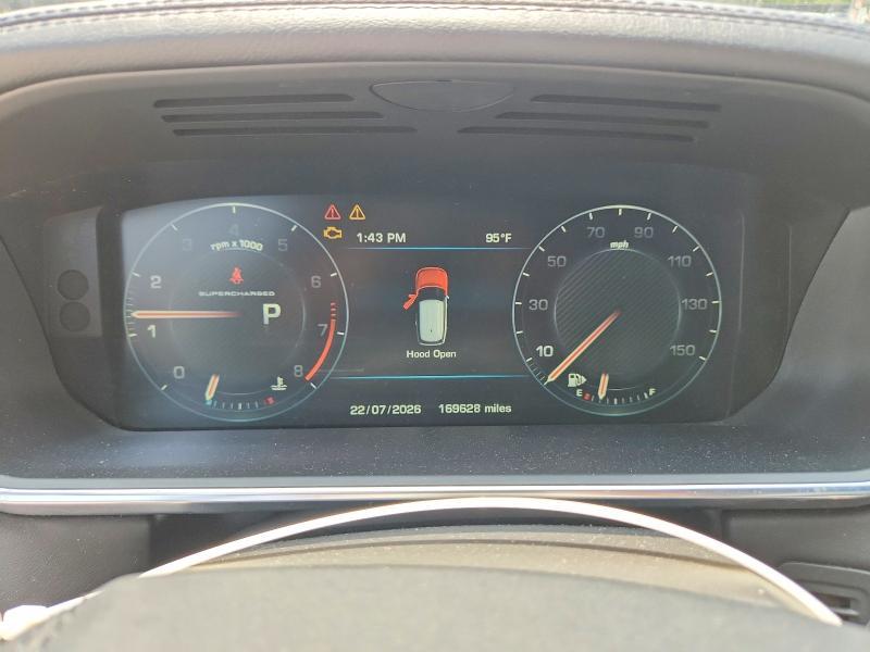 SALGS2EFXDA120351 2013 Land Rover Range Rover photo no. 9