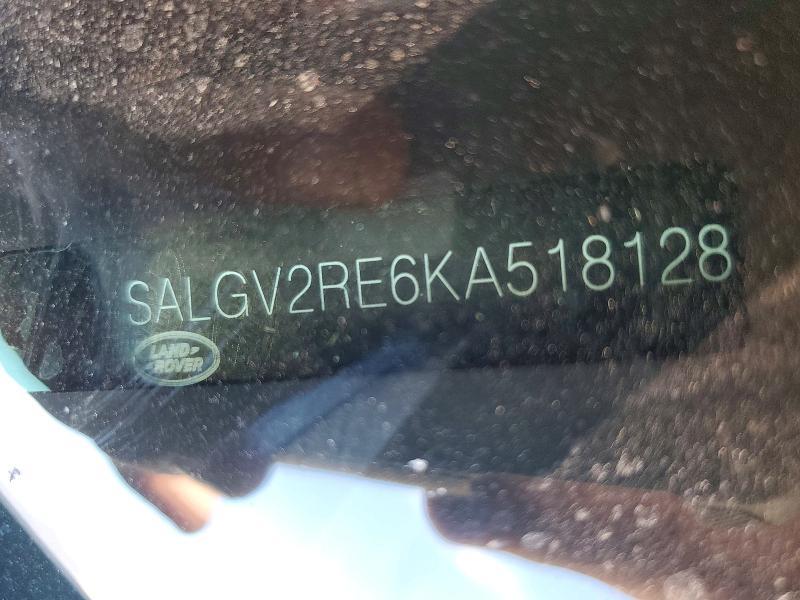 SALGV2RE6KA518128 2019 Land Rover Range Rover photo no. 13
