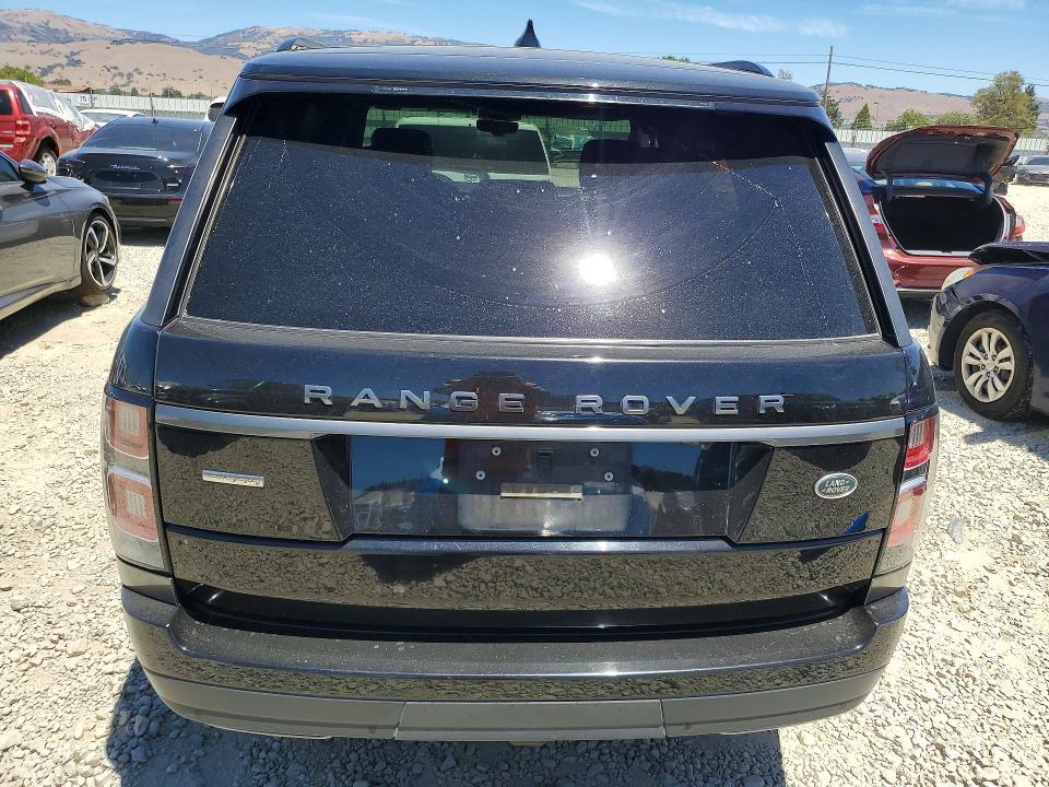 SALGV2RE6KA518128 2019 Land Rover Range Rover photo no. 6