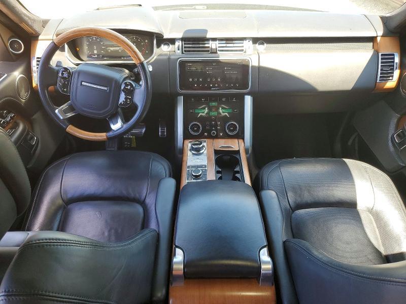 SALGV2RE6KA518128 2019 Land Rover Range Rover photo no. 8