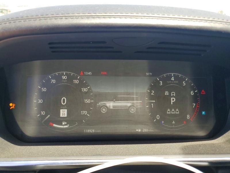 SALGV2RE6KA518128 2019 Land Rover Range Rover photo no. 9