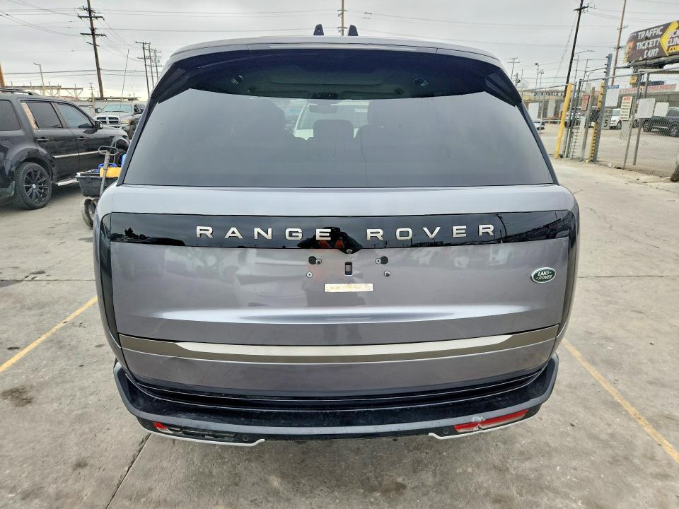 SALKP9FU8PA051925 2023 Land Rover Range Rover photo no. 6