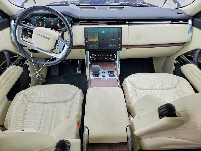 SALKP9FU8PA051925 2023 Land Rover Range Rover photo no. 8