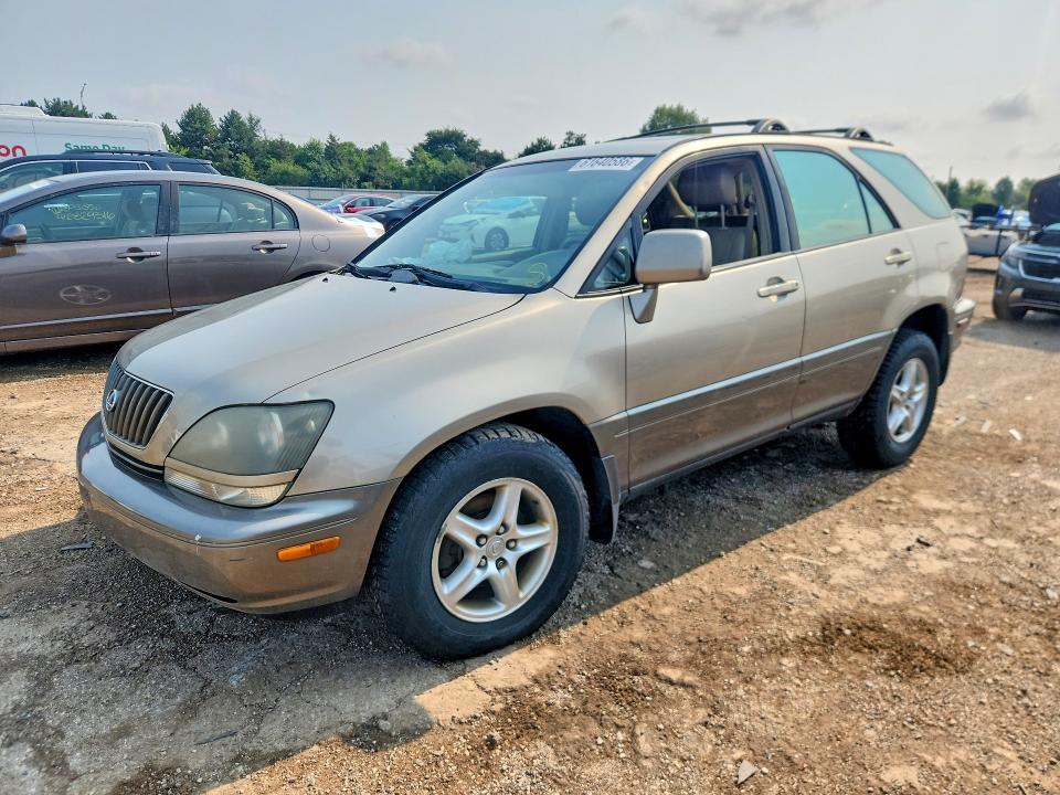 JT6HF10U7Y0109813 2000 Lexus RX photo no. 1
